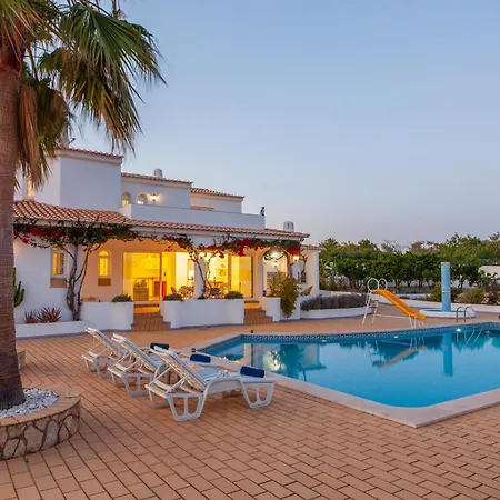 빌라 Serena - Com Piscina Aquecivel E Barbecue Em Albufeira