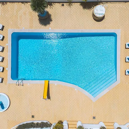 Serena - Com Piscina Aquecivel E Barbecue Em Albufeira * 기아