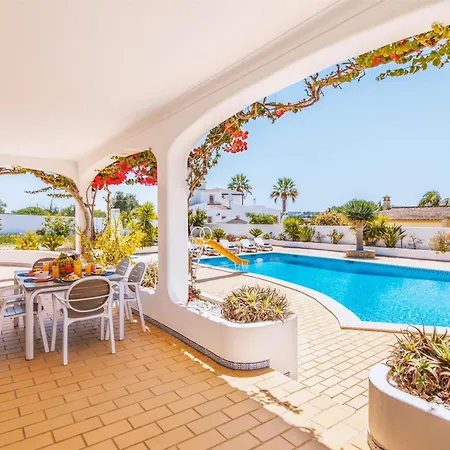 빌라 Serena - Com Piscina Aquecivel E Barbecue Em Albufeira