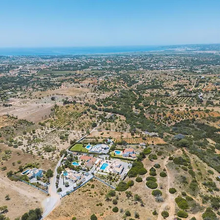 빌라 Serena - Com Piscina Aquecivel E Barbecue Em Albufeira
