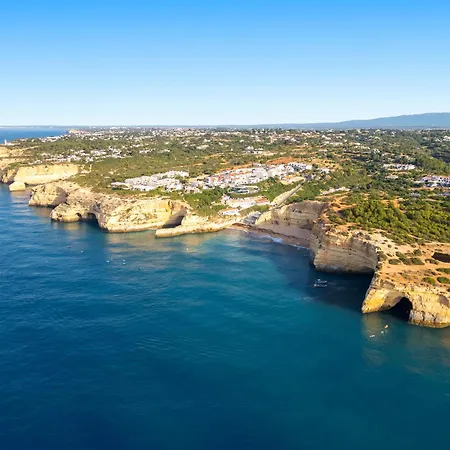 빌라 Serena - Com Piscina Aquecivel E Barbecue Em Albufeira