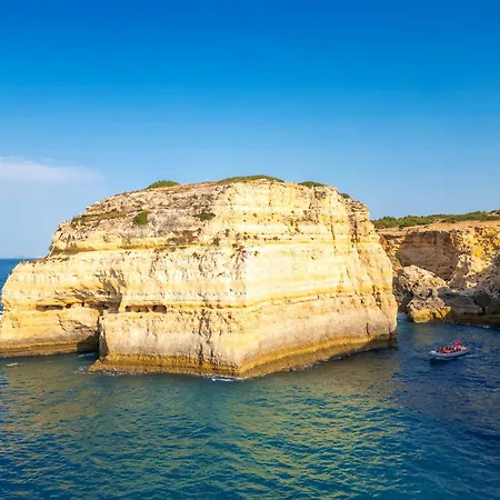 빌라 Serena - Com Piscina Aquecivel E Barbecue Em Albufeira