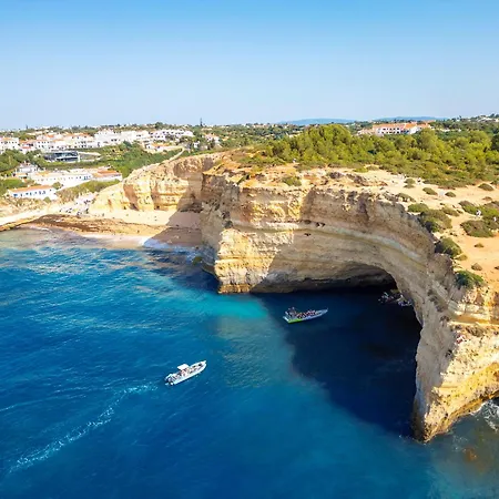 빌라 Serena - Com Piscina Aquecivel E Barbecue Em Albufeira *