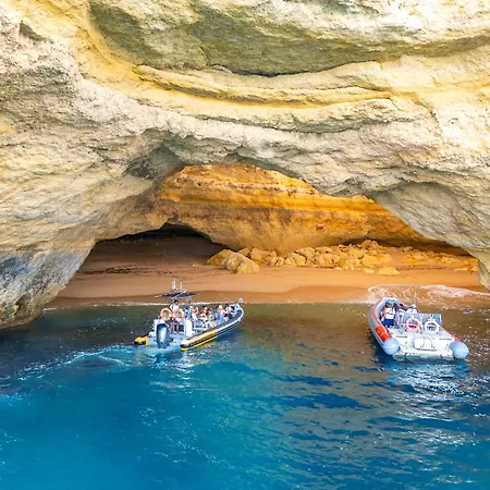 Serena - Com Piscina Aquecivel E Barbecue Em Albufeira *