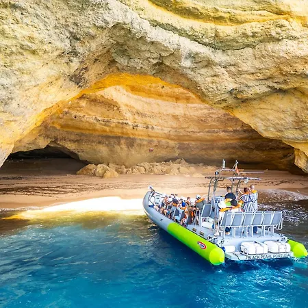 빌라 Serena - Com Piscina Aquecivel E Barbecue Em Albufeira