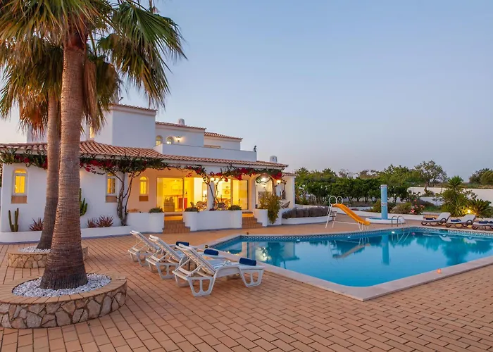 Villa Serena By Algarve Vacation