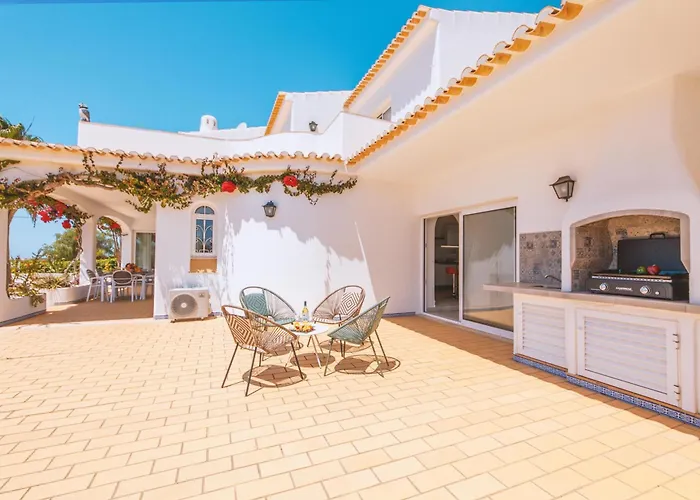 Serena By Algarve Vacation Willa