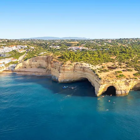 Serena - Com Piscina Aquecivel E Barbecue Em Albufeira